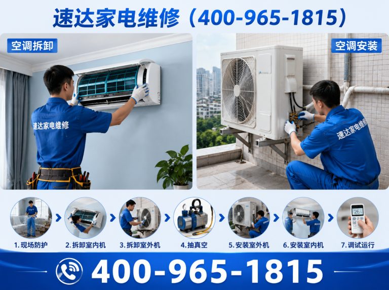 太原全国上门维修展示图